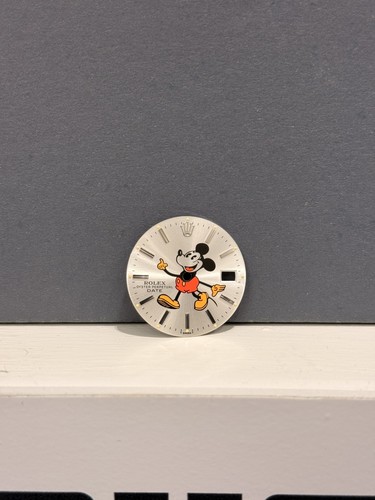 Dial rolex date - dial, topolino