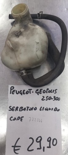 Serbatoio liquido peugeot - serbatoio,