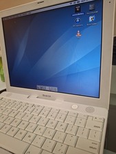ibook g4 12 1,2 GHz 768 MB