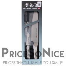 Global Ukon 2 Piece Knife Set