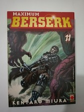 Maximum Berserk 11