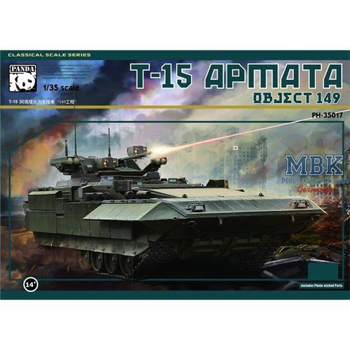 Panda hobby ph35017 bmp - hobby,
