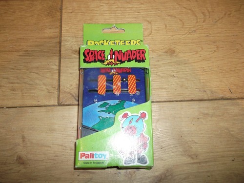 Gioco space invader - invader, pocketeers