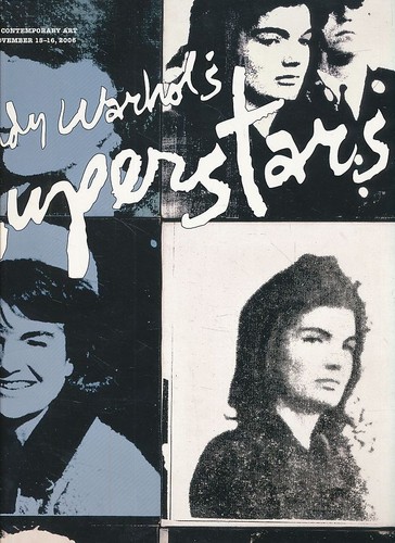Andy warhol superstars - andy,
