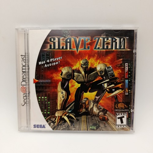 Videogioco per sega dreamcast - videogioco,