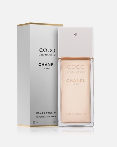 Chanel coco mademoiselle eau - chanel,