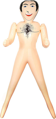 Lizzy bambola gonfiabile - bambola,