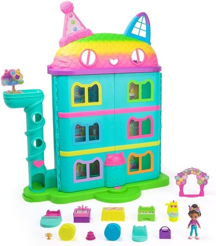 Gabby casa delle bambole - casa,