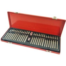 Set 54 Pz Inserti Bussole Torx