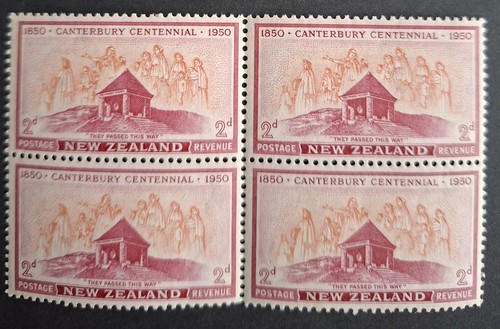 Nuova zelanda uhm 1950 - zelanda,