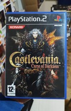Castelvania Curse Of Darkness