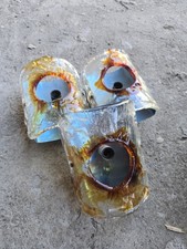 TRIS APPLIQUE SPACE AGE TONI