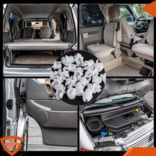 20x clip serratura porta per