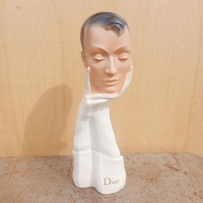 Manichino busto gesso dior - manichino,