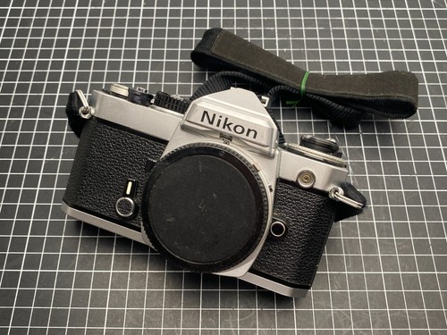 Corpo nikon testata - corpo,
