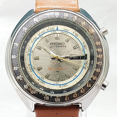 Orologio polso uomo vintage - da,