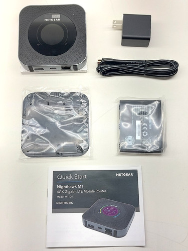 Netgear nighthawk gigabit - nighthawk, m1