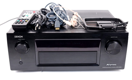 Denon avr x4000 ricevitore - denon, avr-x4000