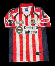 Maglia Home Chivas 2000-2001