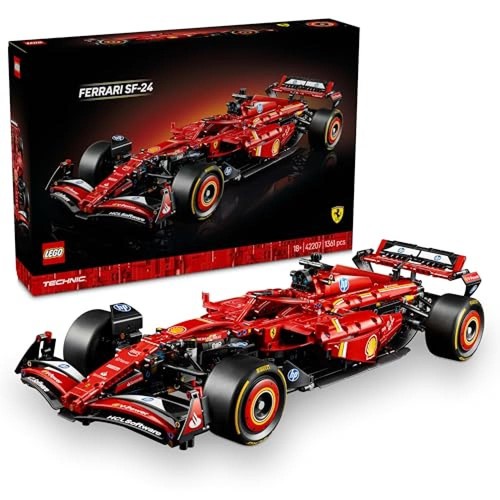 Lego technic monoposto - technic, f1