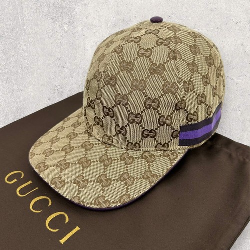 Cappellino baseball gucci - baseball,