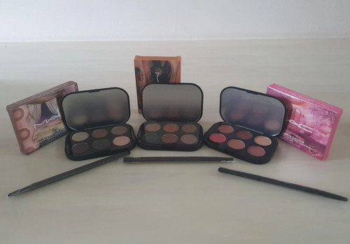 Mac connect colour palette - mac, in
