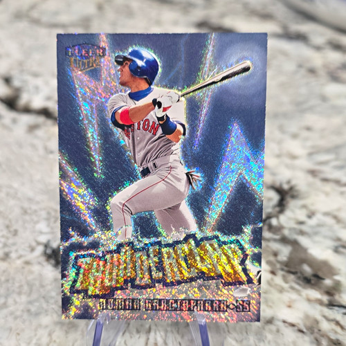 1999 fleer ultra thunder clap - ultra,