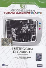 Dvd Sceneggiati Rai del