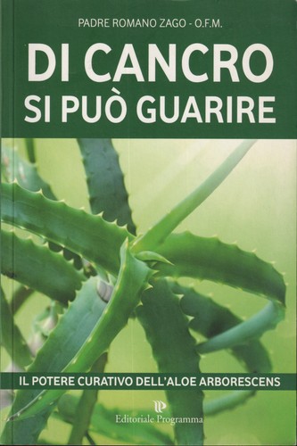 Padre romano zago cancro - di,