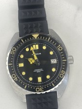 Orologio Mercurio.  Subacqueo.