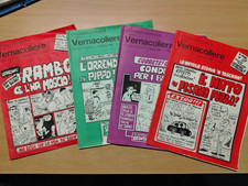 Lotto 15 numeri Vernacoliere