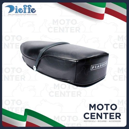 Sella blu scuro piaggio vespa - scuro,
