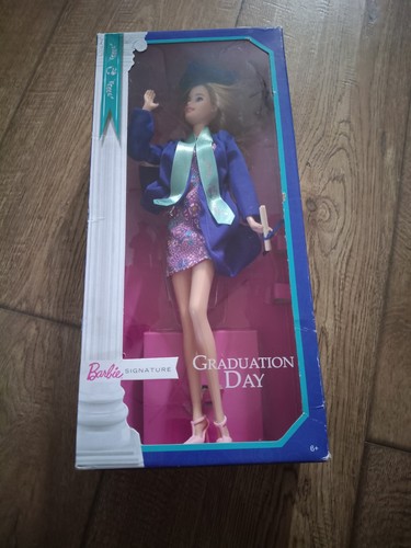 Barbie graduation day bambola - barbie,