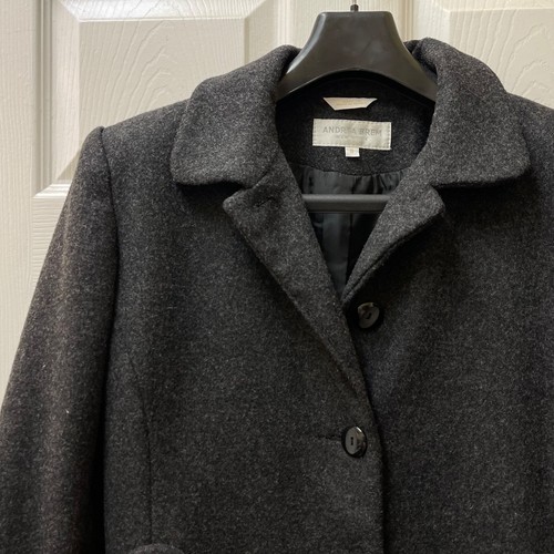 Trench coat andrea brem new - trench,
