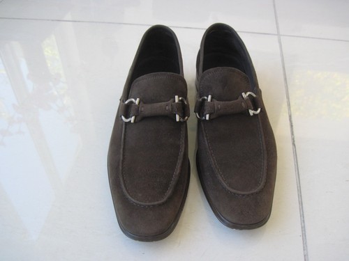 Scarpe mocassini uomo