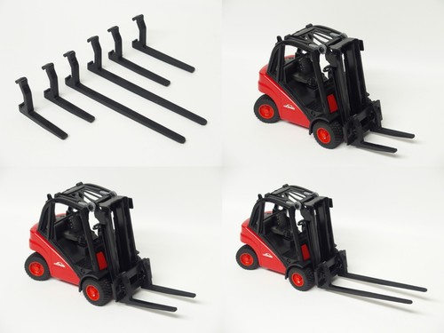 Kit punte forche per - , carrello