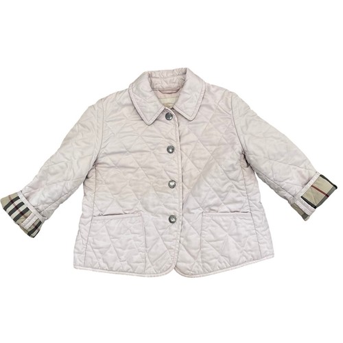 Giacca trapuntata burberry - giacca,