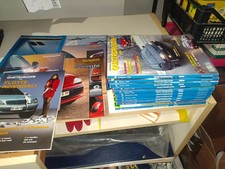 QUATTRORUOTE ANNATA COMPLETA 1998 + ALLEGATI