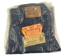 Jeans Levi's 501 Vintage 1993 Nuovi W34 L36