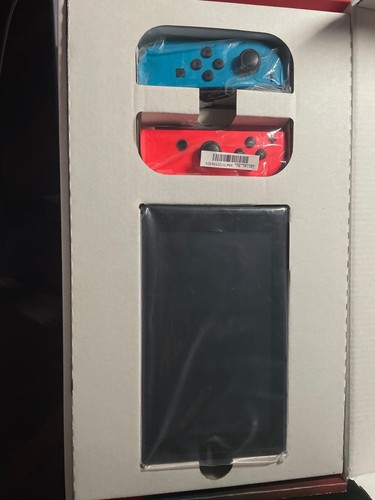 Nintendo switch console nera - switch,