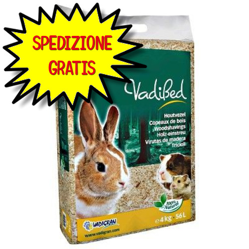 Vadigran segatura vadibed - vadibed, da