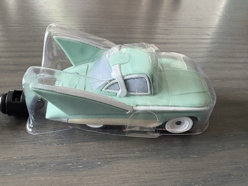 Disney cars flo - clip,