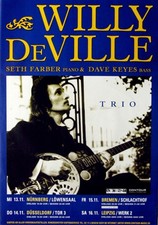 DE VILLE, WILLY - 2002 - Live