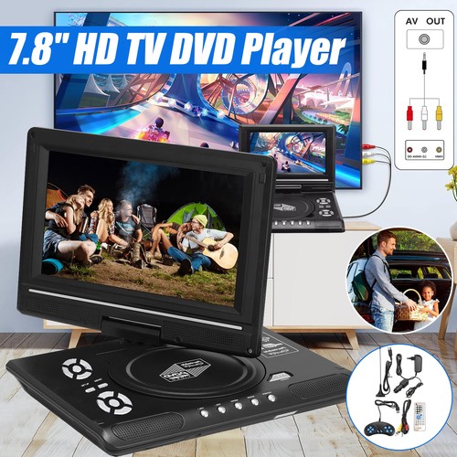 Lettore dvd portatile - dvd, hd