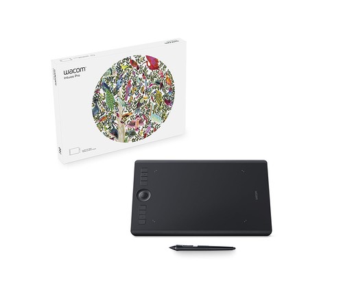Wacom pen tablet - wacom, intuos