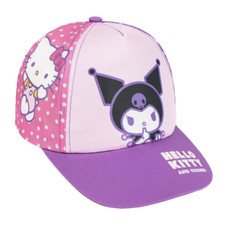 CAPPELLO KUROMI HELLO KITTY &