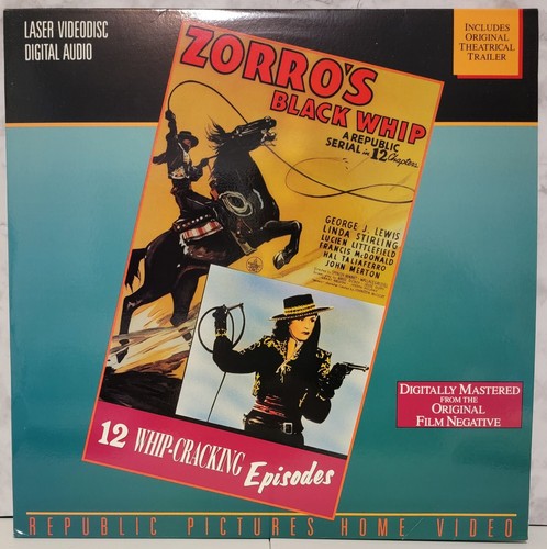 Zorro black whip 1957 - zorro's,