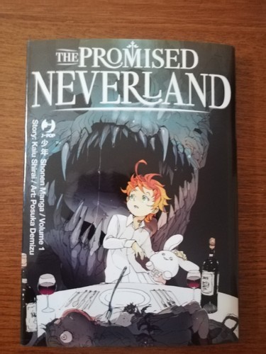 The promised neverland variant - neverland,