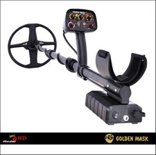 METAL DETECTOR GOLDEN MASK GM