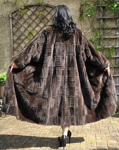 Cappotto pelliccia di - cappotto,